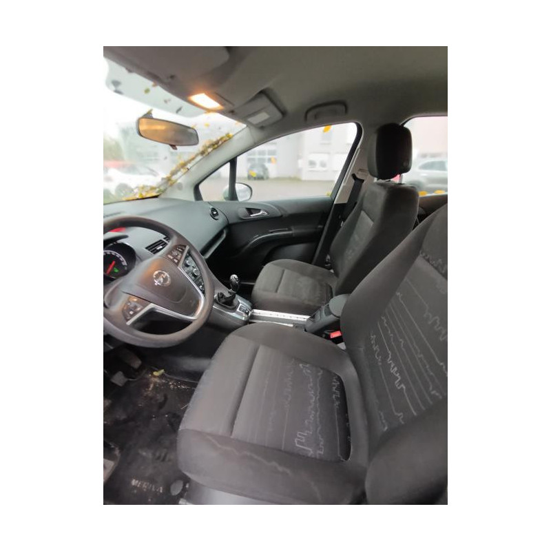 Amortisseur arriere gauche OPEL MERIVA B