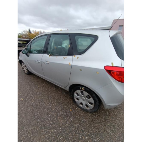 Mastervac OPEL MERIVA B