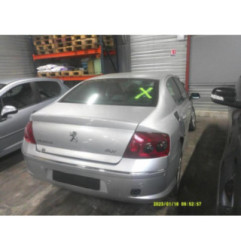 Porte avant gauche PEUGEOT 407 Photo n°3