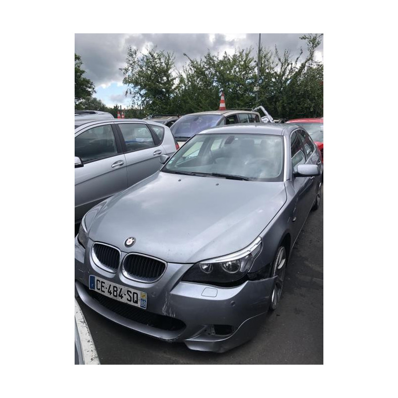 Panneau de porte arriere gauche BMW SERIE 5 E60