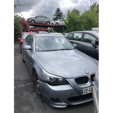 Ceinture arriere droit BMW SERIE 5 E60 Photo n°1