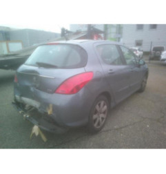 Porte avant gauche PEUGEOT 308 1