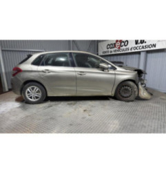 Porte arriere gauche CITROEN C4 2 Photo n°3