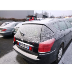 Porte arriere gauche PEUGEOT 407 Photo n°1