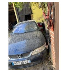 Feu arriere principal droit (feux) OPEL VECTRA B Photo n°6