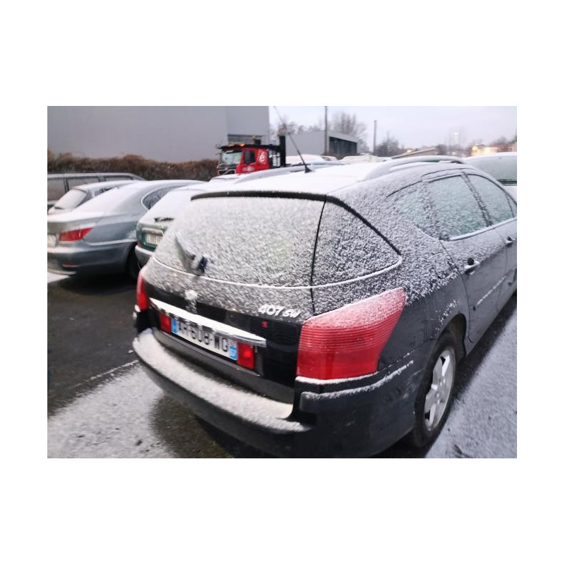 Compteur PEUGEOT 407