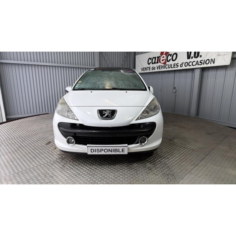 Retroviseur gauche PEUGEOT 207