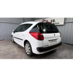 Air bag rideau gauche PEUGEOT 207 Photo n°6