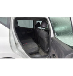 Attache ceinture avant gauche PEUGEOT 207 Photo n°5