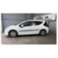 Plage arriere PEUGEOT 207