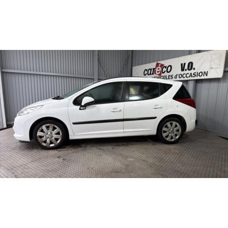 Poignee porte arriere gauche PEUGEOT 207