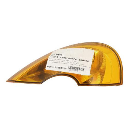 Optique avant secondaire gauche (feux)(clignotant) RENAULT MODUS Photo n°1