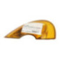 Optique avant secondaire gauche (feux)(clignotant) RENAULT MODUS