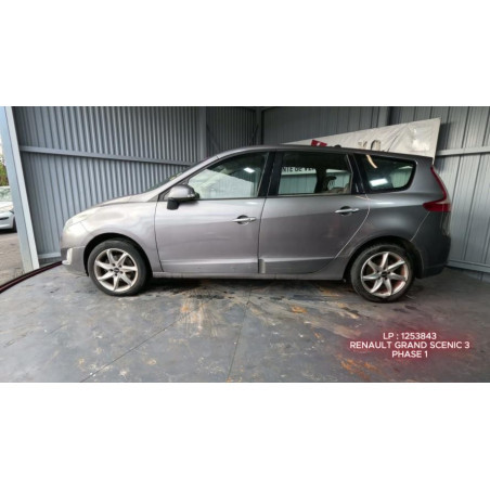 Porte arriere gauche RENAULT GRAND SCENIC 3 Photo n°1