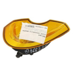 Optique avant secondaire gauche (feux)(clignotant) RENAULT MODUS Photo n°5