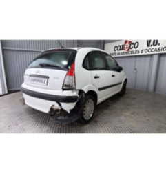 Amortisseur arriere gauche CITROEN C3 1 Photo n°7