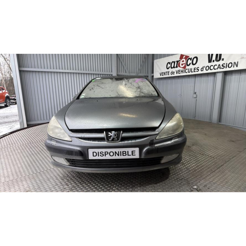 Com (Bloc Contacteur Tournant+Commodo Essuie Glace+Commodo Phare) PEUGEOT 607