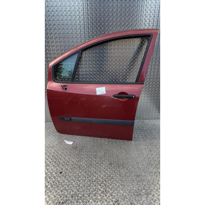 Porte avant gauche RENAULT MODUS