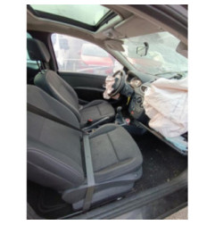 Plage arriere RENAULT CLIO 3 Photo n°3