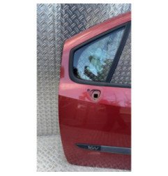 Porte avant gauche RENAULT MODUS