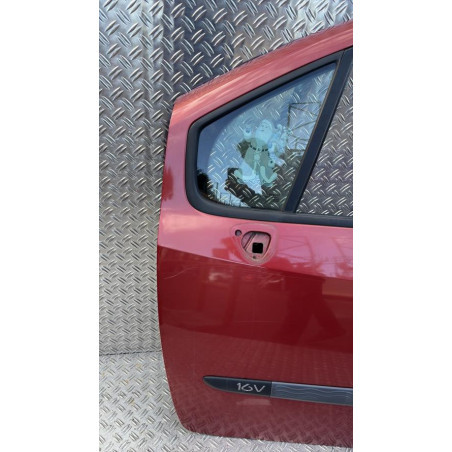 Porte avant gauche RENAULT MODUS