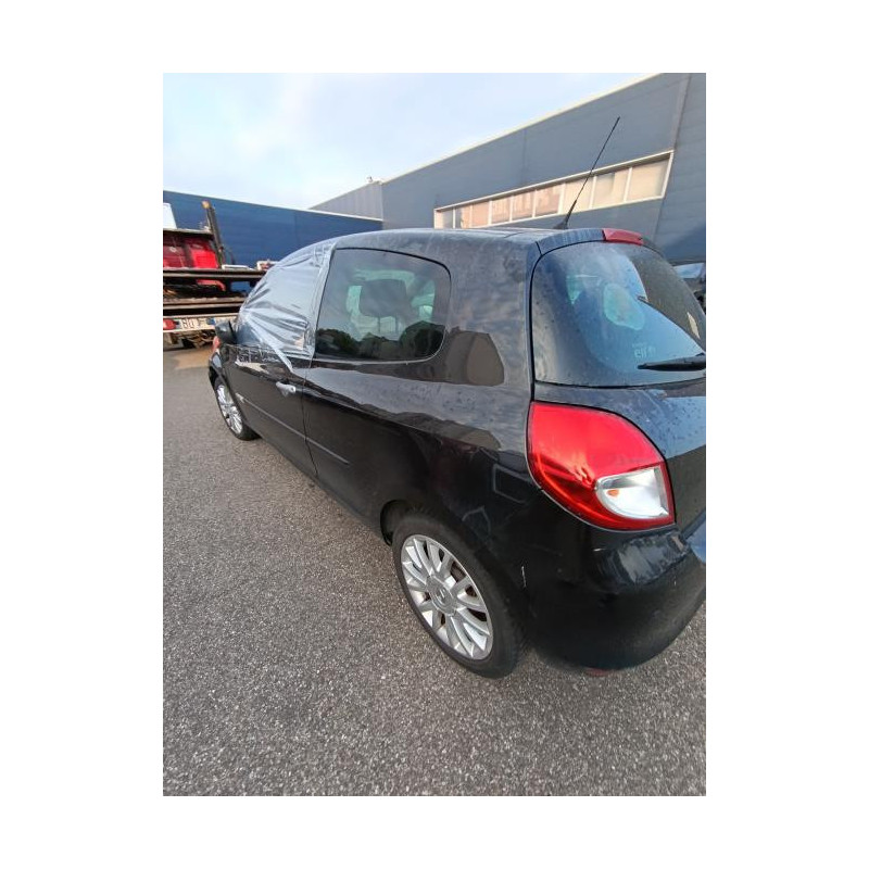 Moteur RENAULT CLIO 3