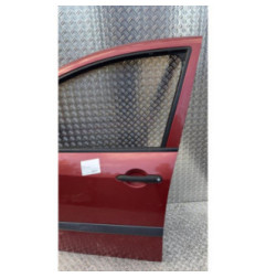 Porte avant gauche RENAULT MODUS Photo n°4