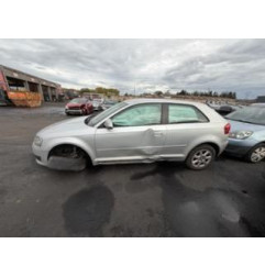 Renfort pare choc arriere (traverse) AUDI A3 2 Photo n°14