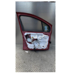 Porte avant gauche RENAULT MODUS Photo n°5