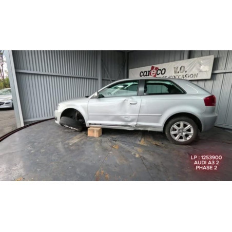 Optique avant principal gauche (feux)(phare) AUDI A3 2