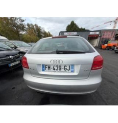 Moyeu avant gauche AUDI A3 2 Photo n°15