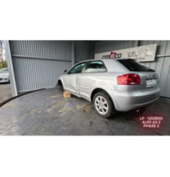 Pare choc avant AUDI A3 2 Photo n°3