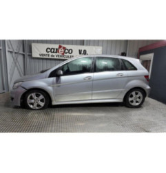 Renfort pare choc avant (traverse) MERCEDES CLASSE B 245 Photo n°7