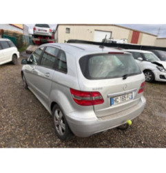 Autoradio d'origine MERCEDES CLASSE B 245 Photo n°4