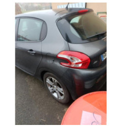 Retroviseur gauche PEUGEOT 208 1 Photo n°4