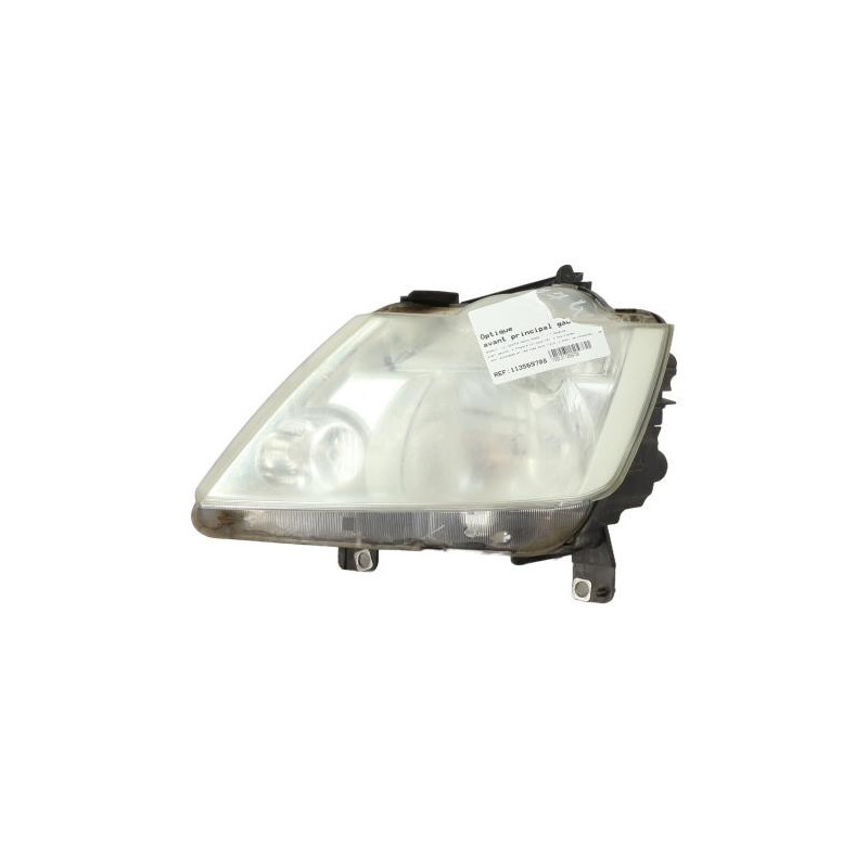 Optique avant principal gauche (feux)(phare) RENAULT MODUS