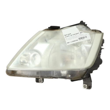 Optique avant principal gauche (feux)(phare) RENAULT MODUS Photo n°1