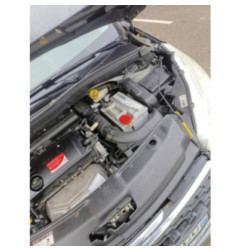 Pedale de frein PEUGEOT 208 1 Photo n°6