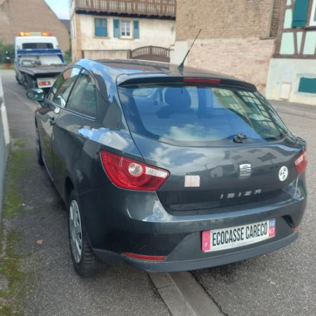 Commande chauffage SEAT IBIZA 4