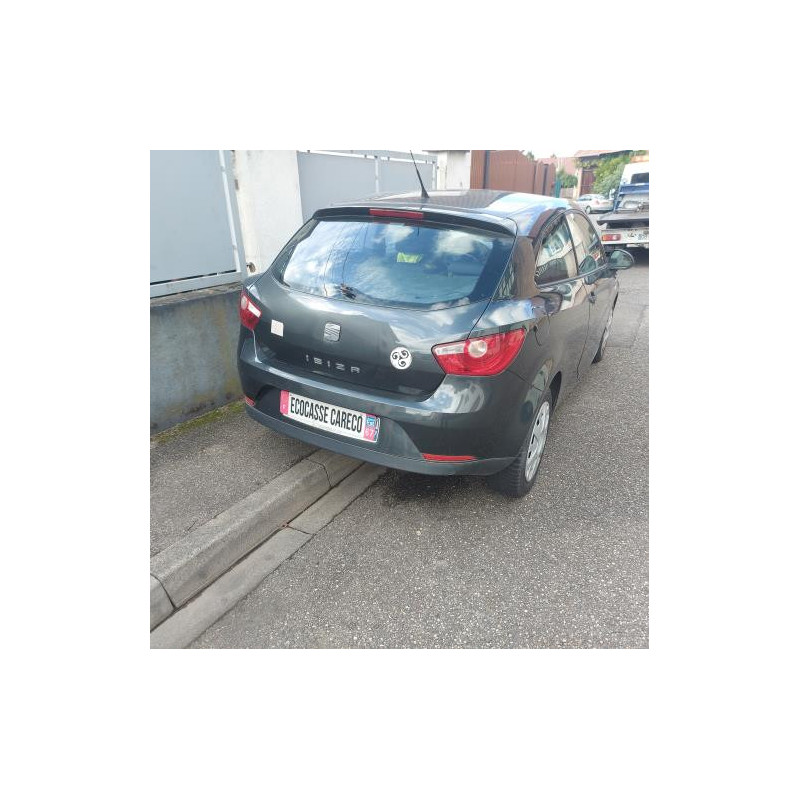 Ceinture arriere gauche SEAT IBIZA 4