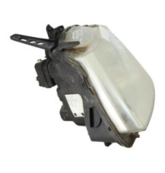 Optique avant principal gauche (feux)(phare) RENAULT MODUS Photo n°4