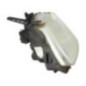 Optique avant principal gauche (feux)(phare) RENAULT MODUS