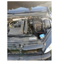 Porte arriere gauche VOLKSWAGEN GOLF 7 Photo n°4