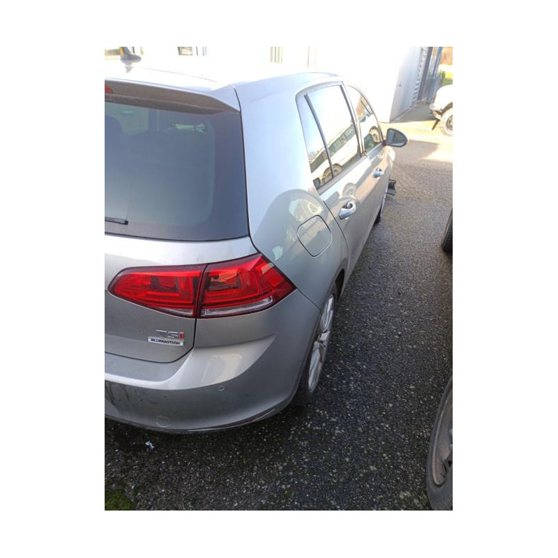 Panneau de porte arriere droit VOLKSWAGEN GOLF 7