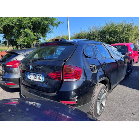 Moteur BMW X1 E84 Photo n°1