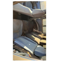 Porte arriere droit FIAT DOBLO 1 Photo n°1