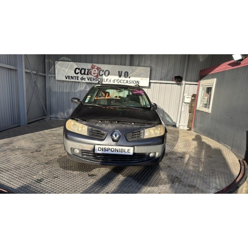 Boite de vitesses RENAULT MEGANE 2