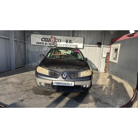 Moteur RENAULT MEGANE 2 Photo n°1