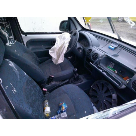 Com (Bloc Contacteur Tournant+Commodo Essuie Glace+Commodo Phare) RENAULT KANGOO 1
