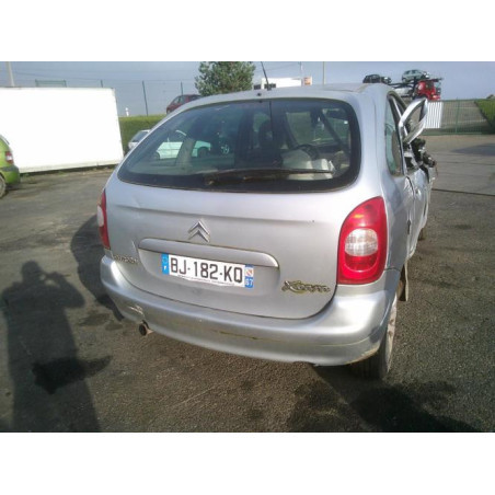 Boite de vitesses CITROEN XSARA PICASSO Photo n°1